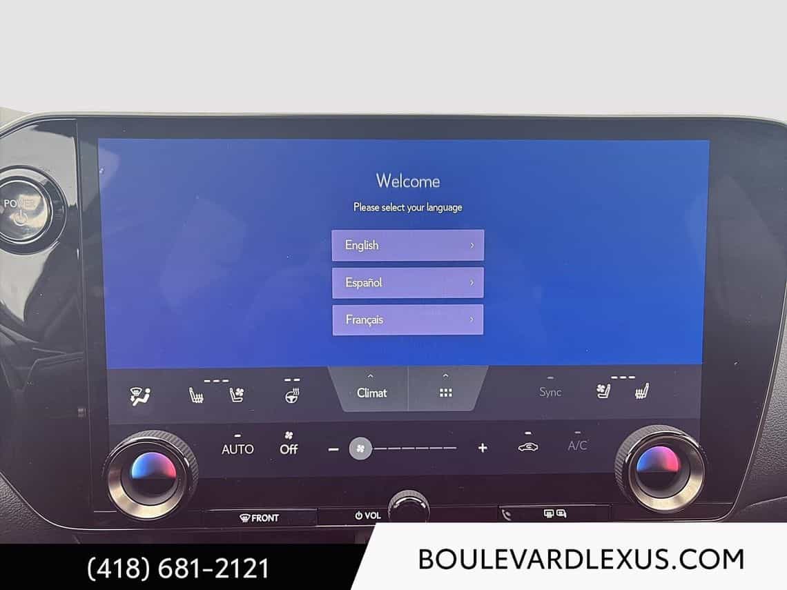 Image 17 Lexus NX 450h+ Ultra Premium 2023