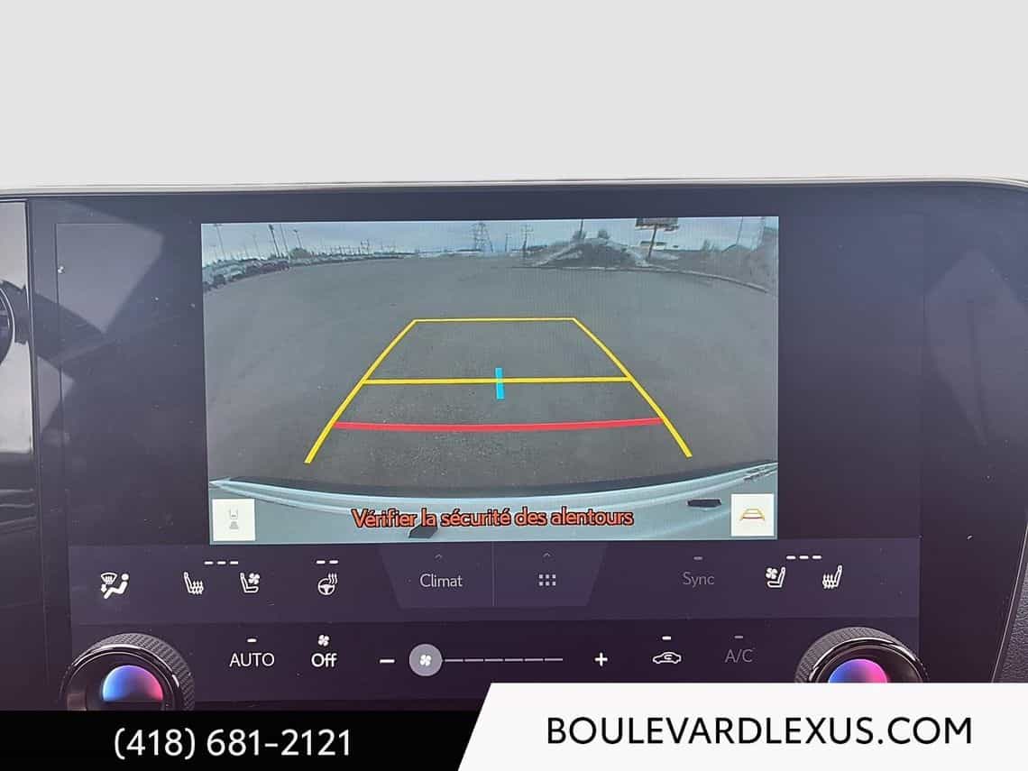 Image 19 Lexus NX 450h+ Ultra Premium 2023