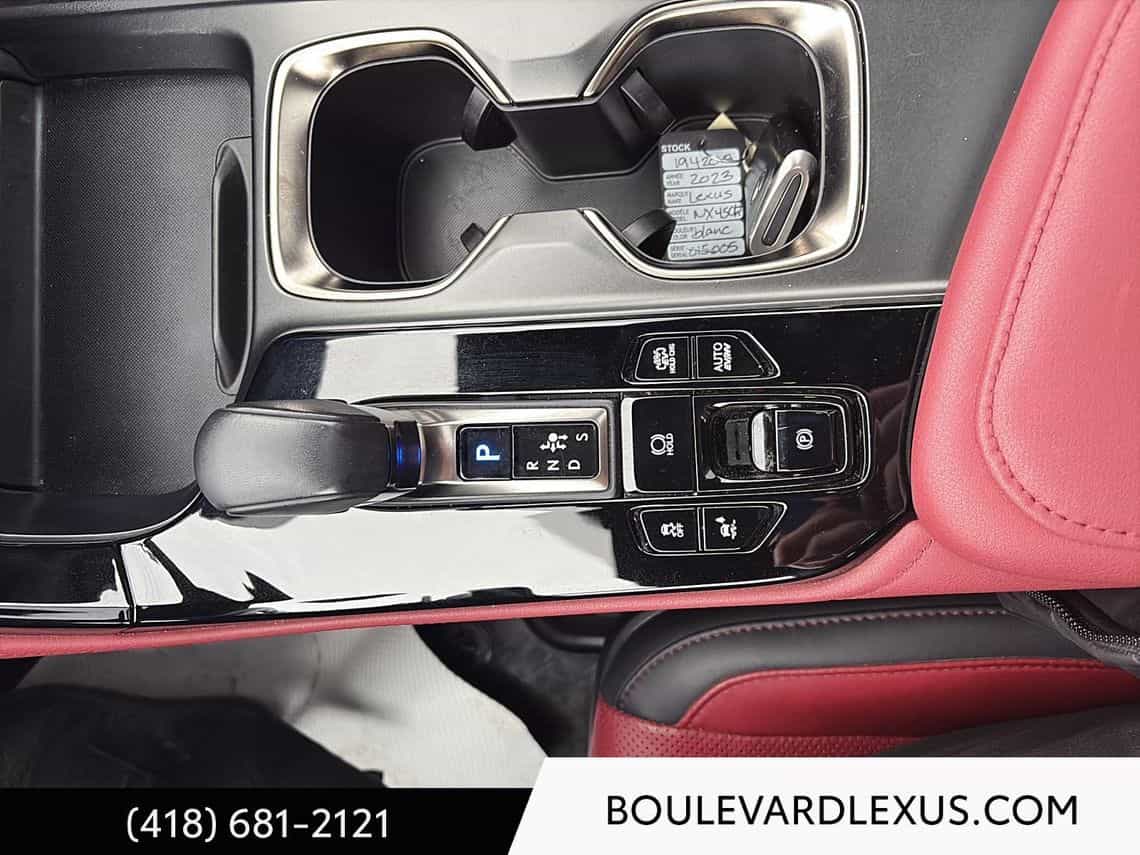 Image 20 Lexus NX 450h+ Ultra Premium 2023