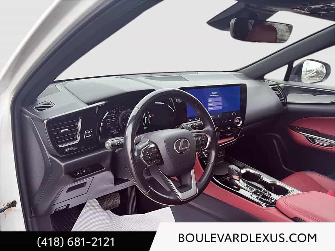 Image 21 Lexus NX 450h+ Ultra Premium 2023