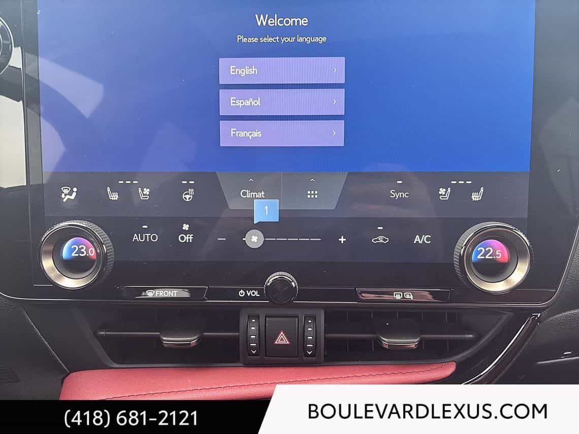 Image 22 Lexus NX 450h+ Ultra Premium 2023