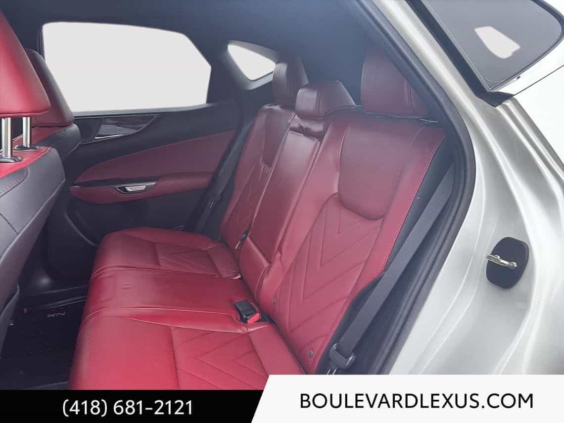 Image 23 Lexus NX 450h+ Ultra Premium 2023