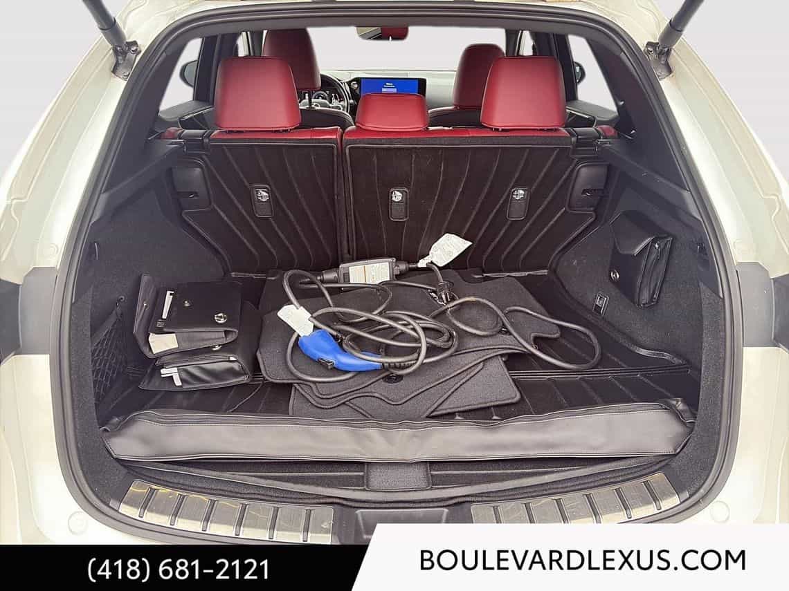 Image 24 Lexus NX 450h+ Ultra Premium 2023