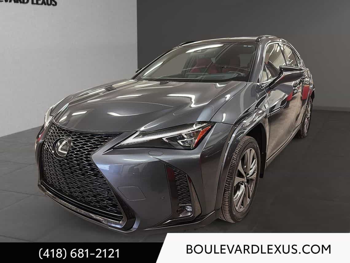 Image 1 Lexus UX 250h F Sport 2 2024