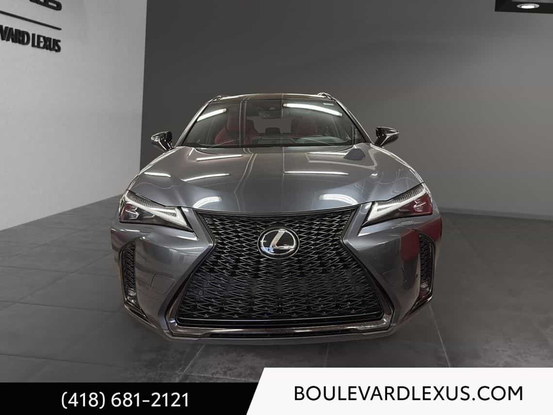 Image 2 Lexus UX 250h F Sport 2 2024