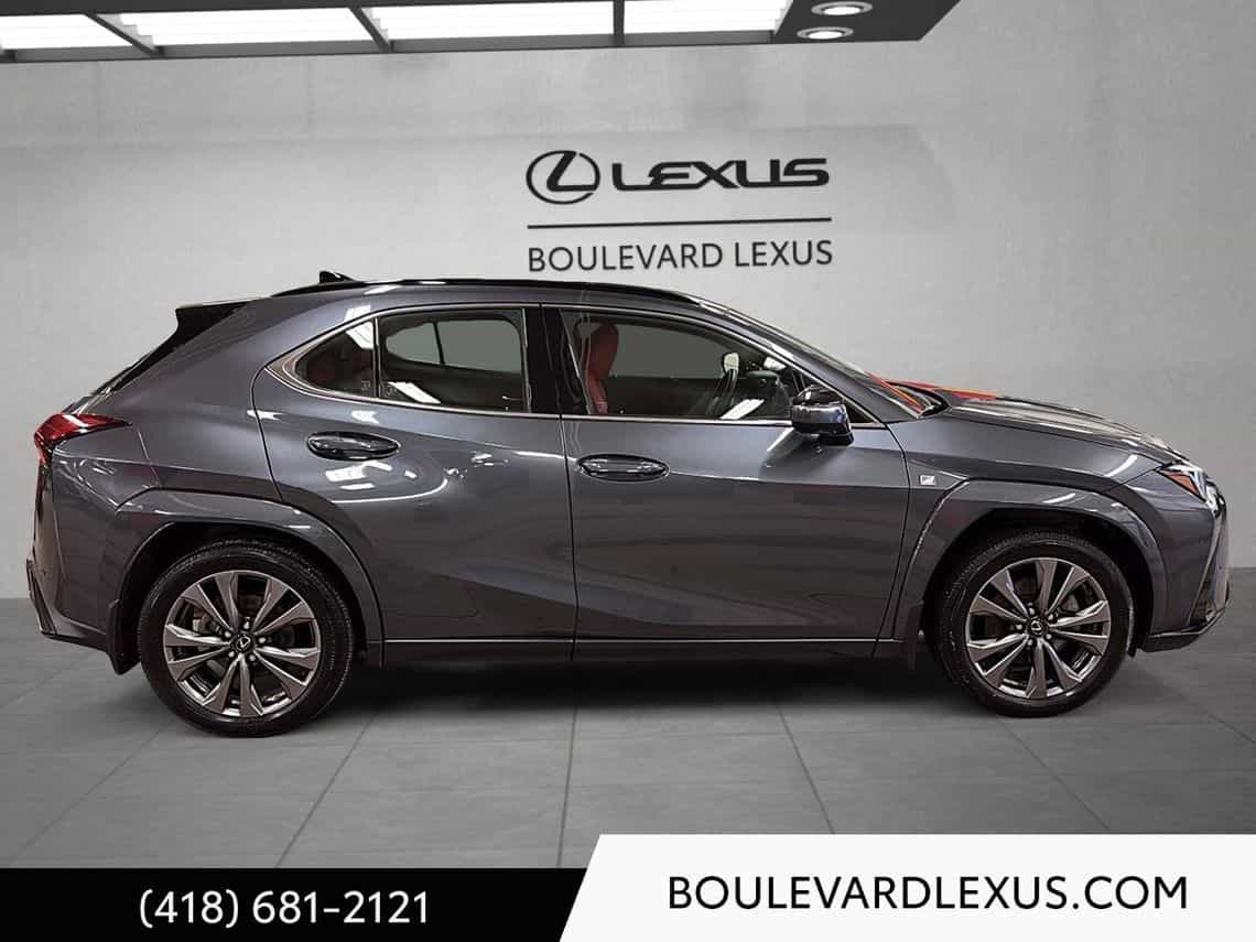 Image 3 Lexus UX 250h F Sport 2 2024