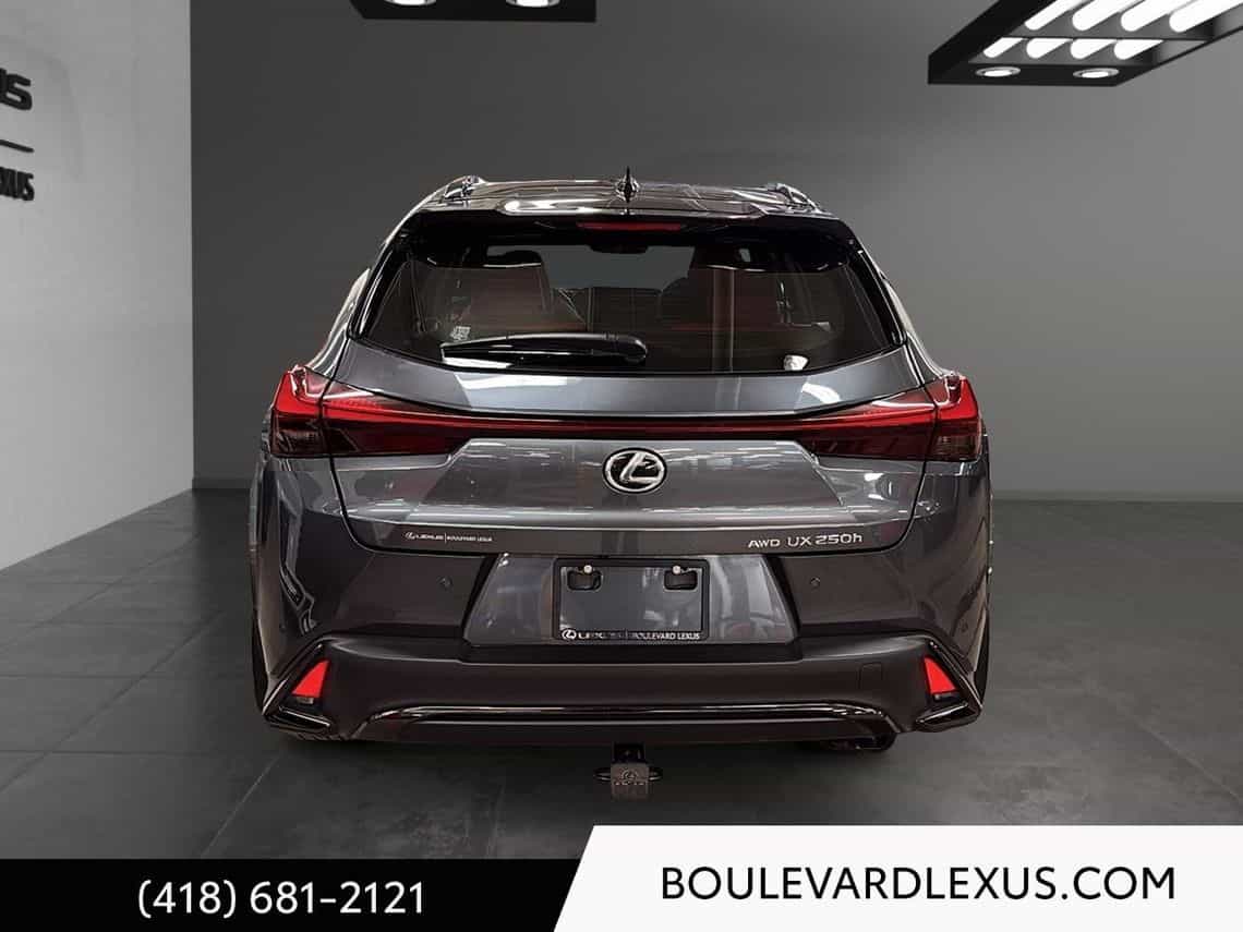 Image 4 Lexus UX 250h F Sport 2 2024
