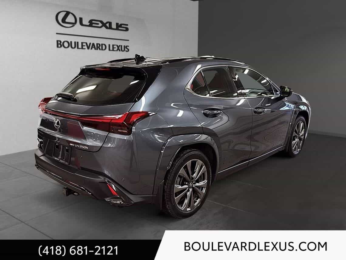 Image 7 Lexus UX 250h F Sport 2 2024