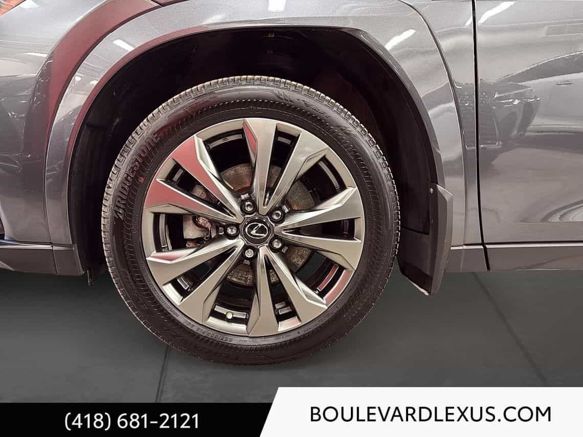 Image 8 Lexus UX 250h F Sport 2 2024