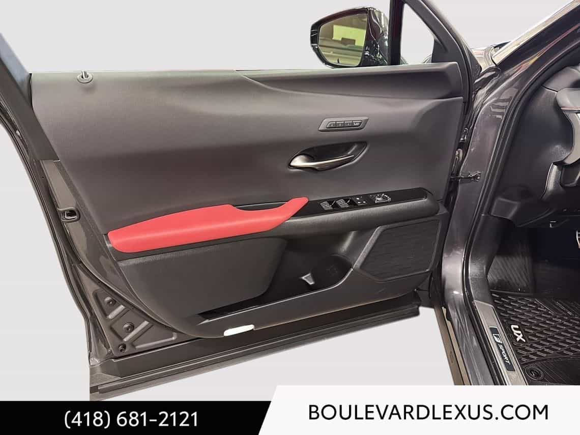 Image 10 Lexus UX 250h F Sport 2 2024