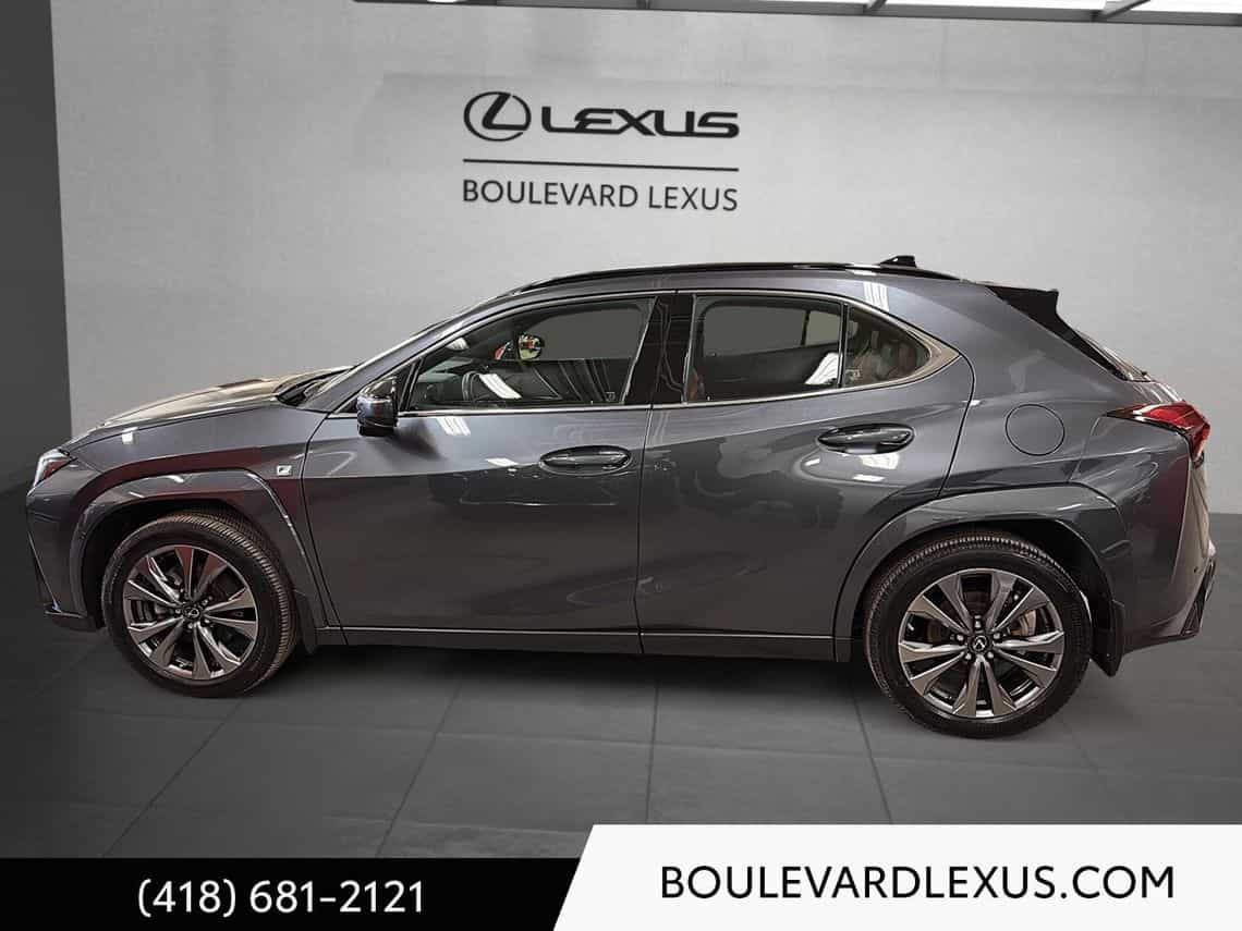 Image 11 Lexus UX 250h F Sport 2 2024