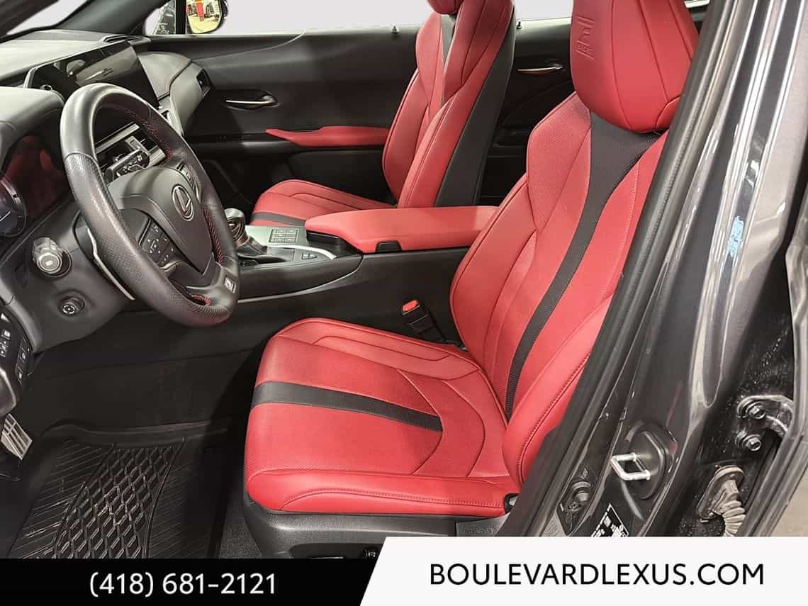 Image 13 Lexus UX 250h F Sport 2 2024