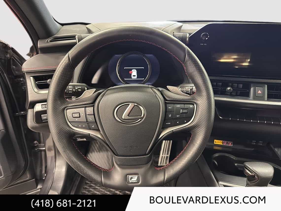 Image 24 Lexus UX 250h F Sport 2 2024