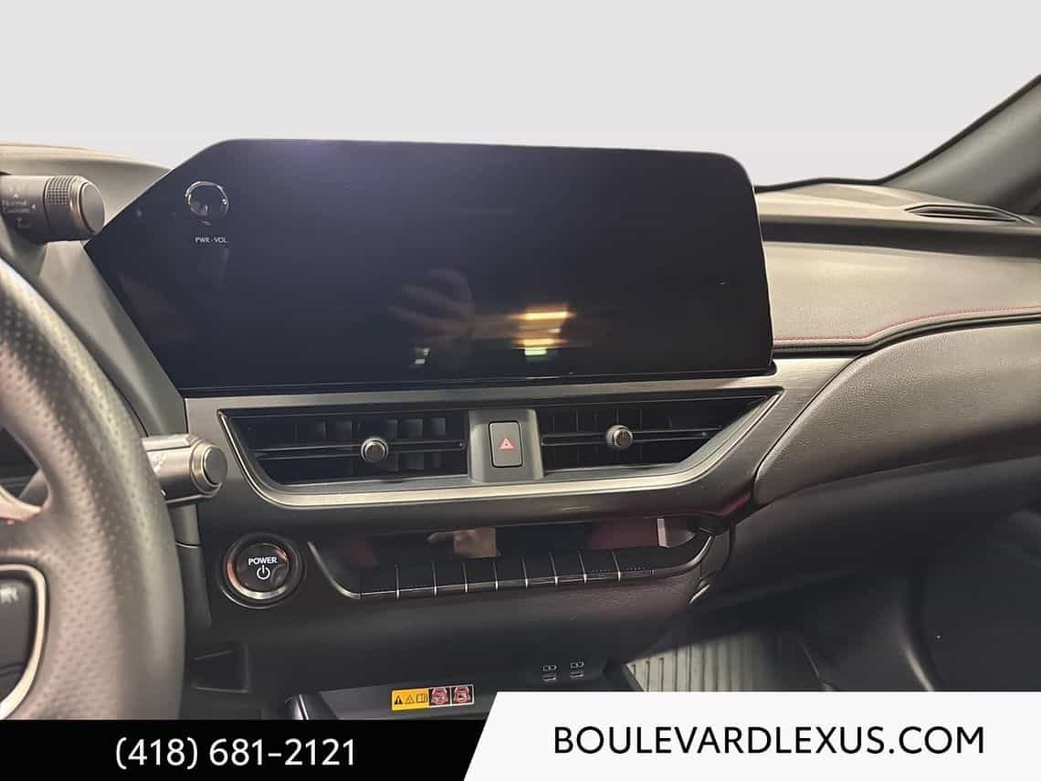 Image 27 Lexus UX 250h F Sport 2 2024