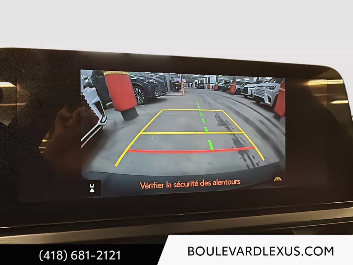 Image 28 Lexus UX 250h F Sport 2 2024