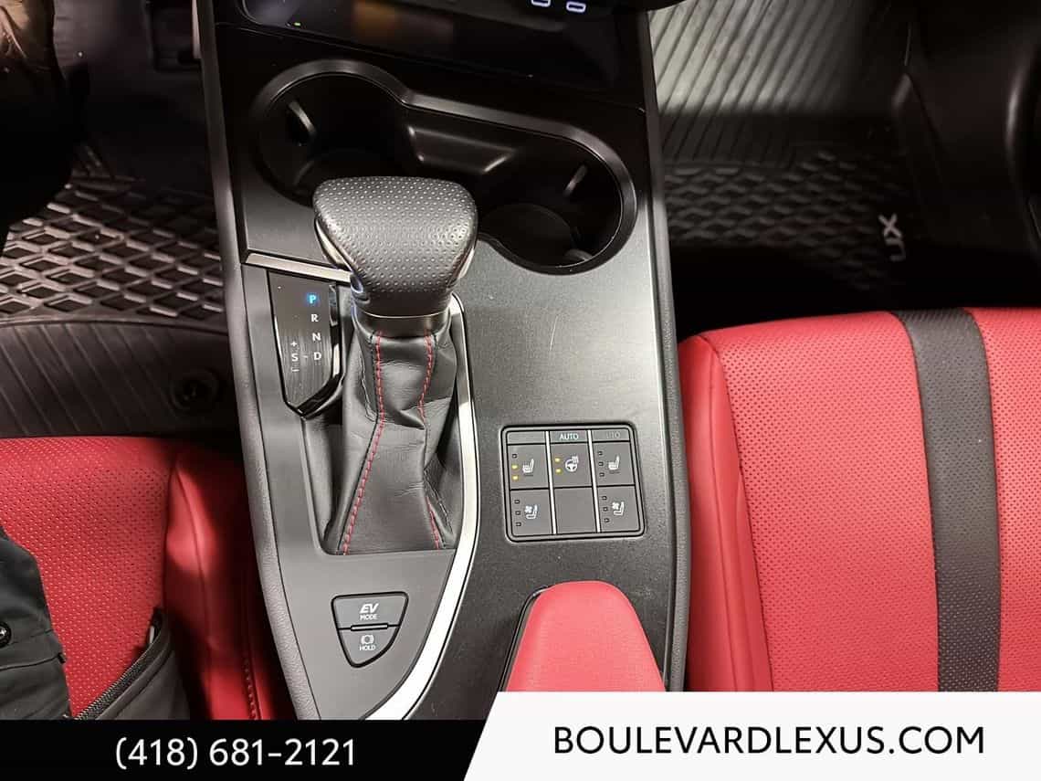 Image 31 Lexus UX 250h F Sport 2 2024