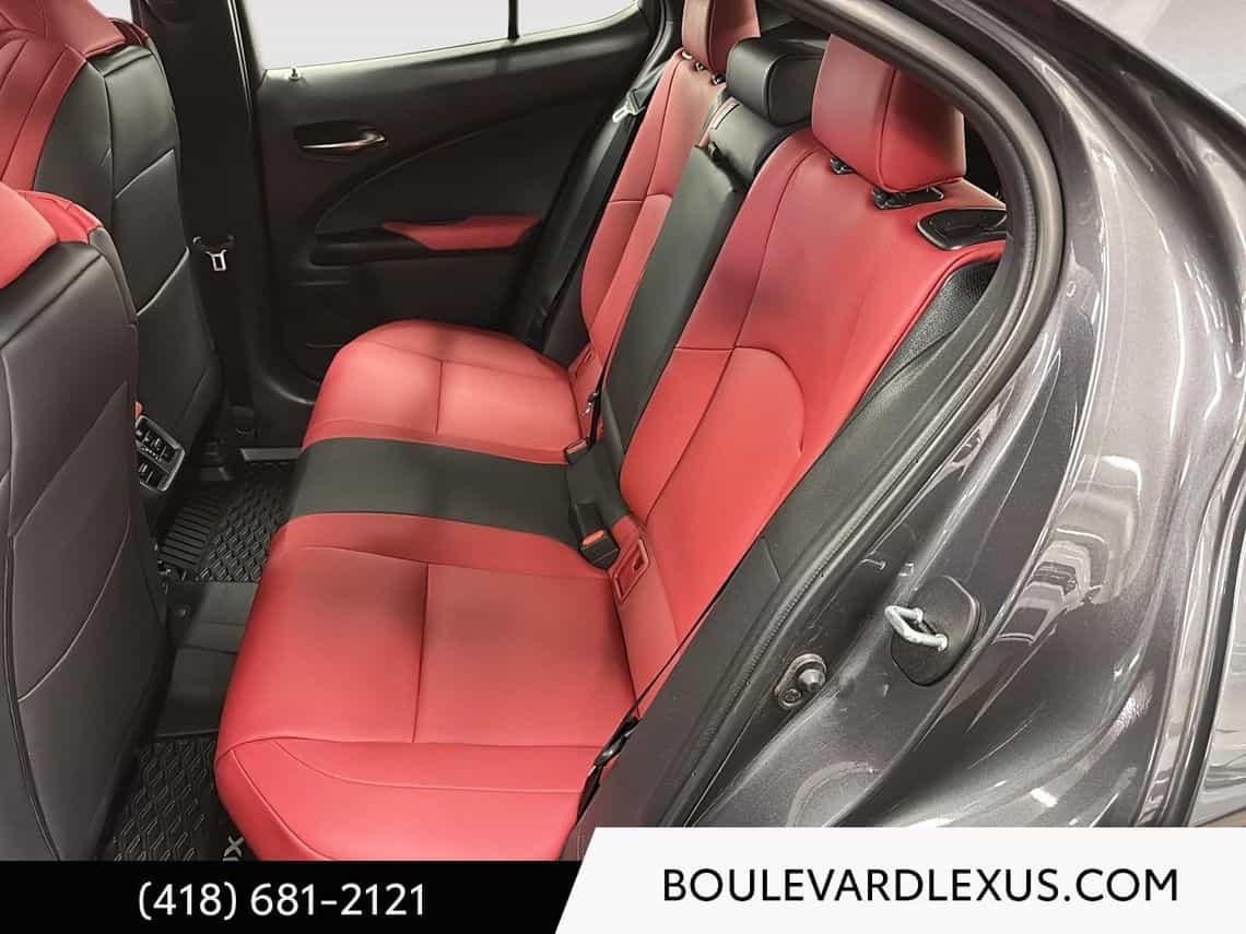 Image 32 Lexus UX 250h F Sport 2 2024
