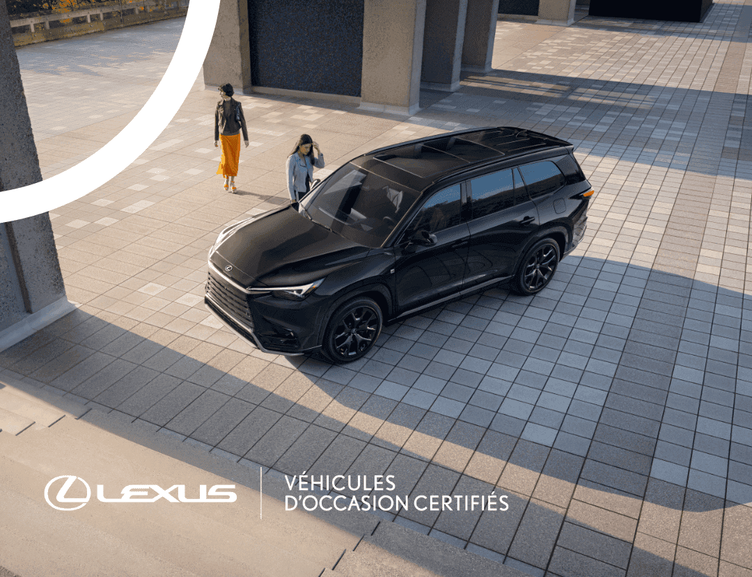 Image 3 Lexus RX 350h Exécutif 2024