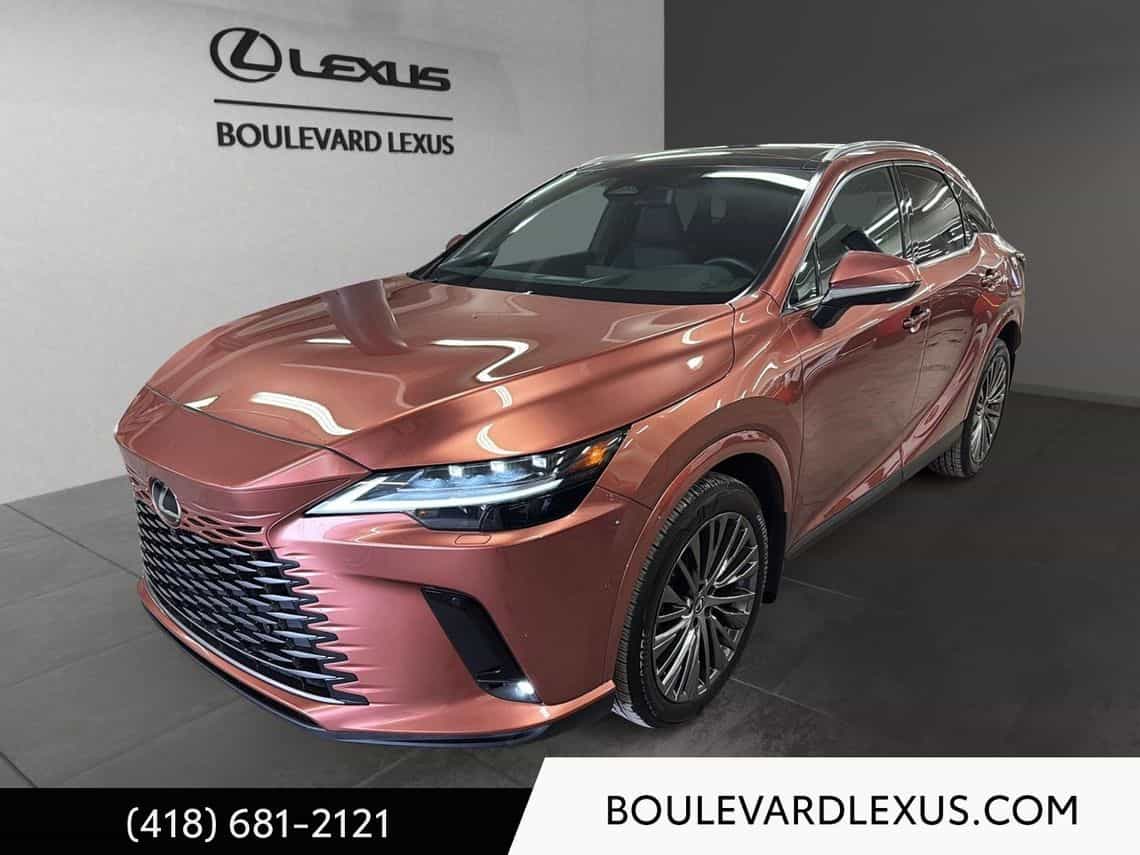 2024 Lexus RX 350h Exécutif - Image 1