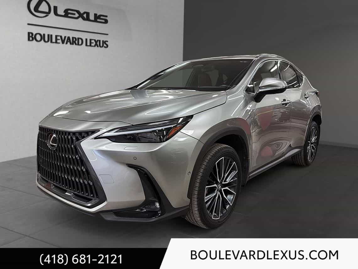 Image 1 Lexus NX 450h+ Exécutif 2022