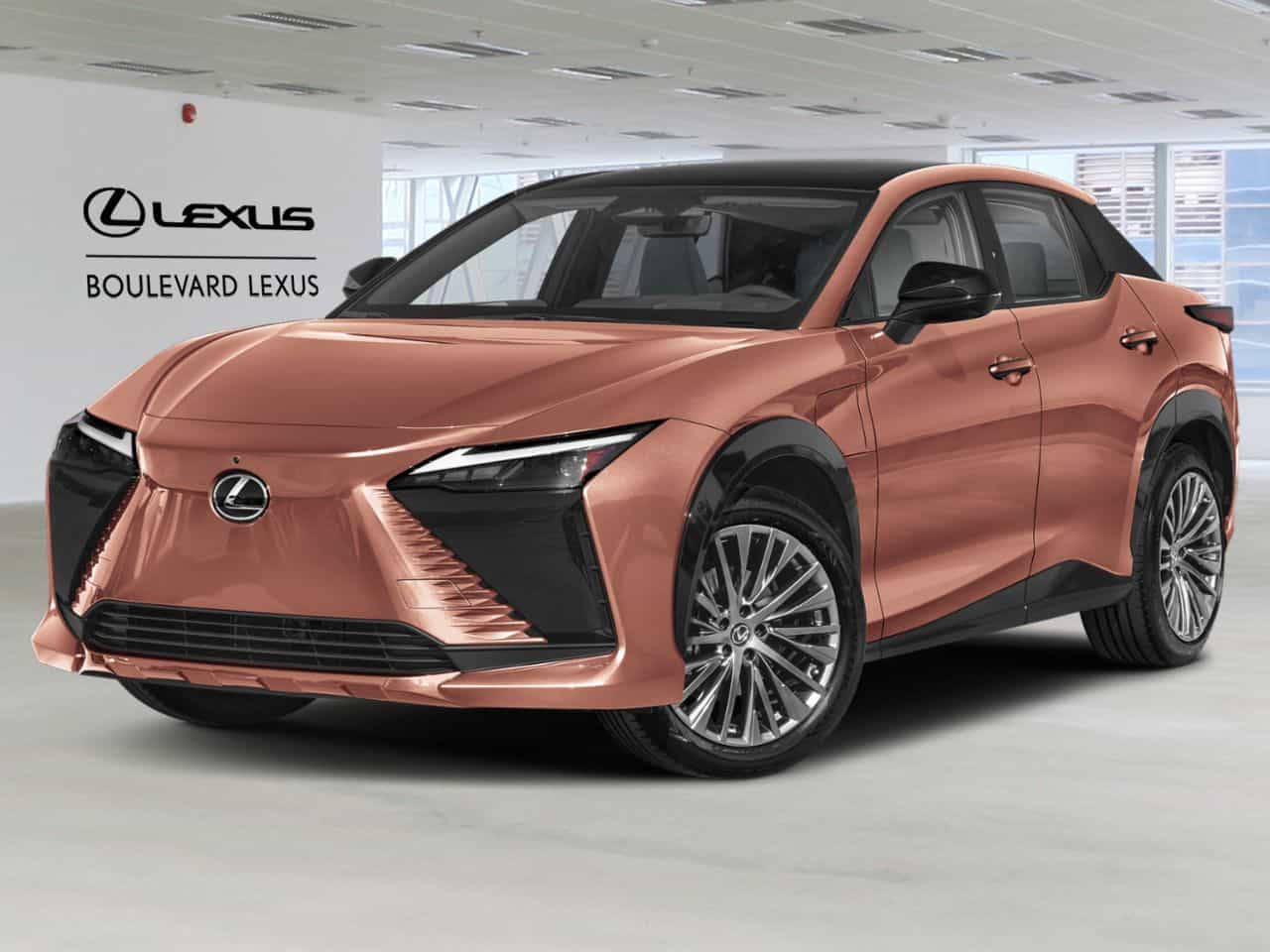 Image 1 Lexus Rz Rz 450E 2025