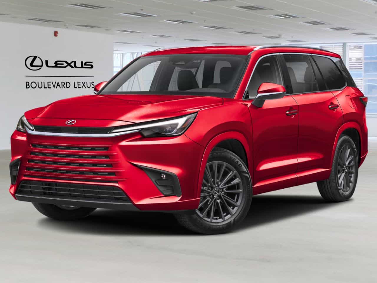 Image 1 Lexus Tx Tx 350 2026