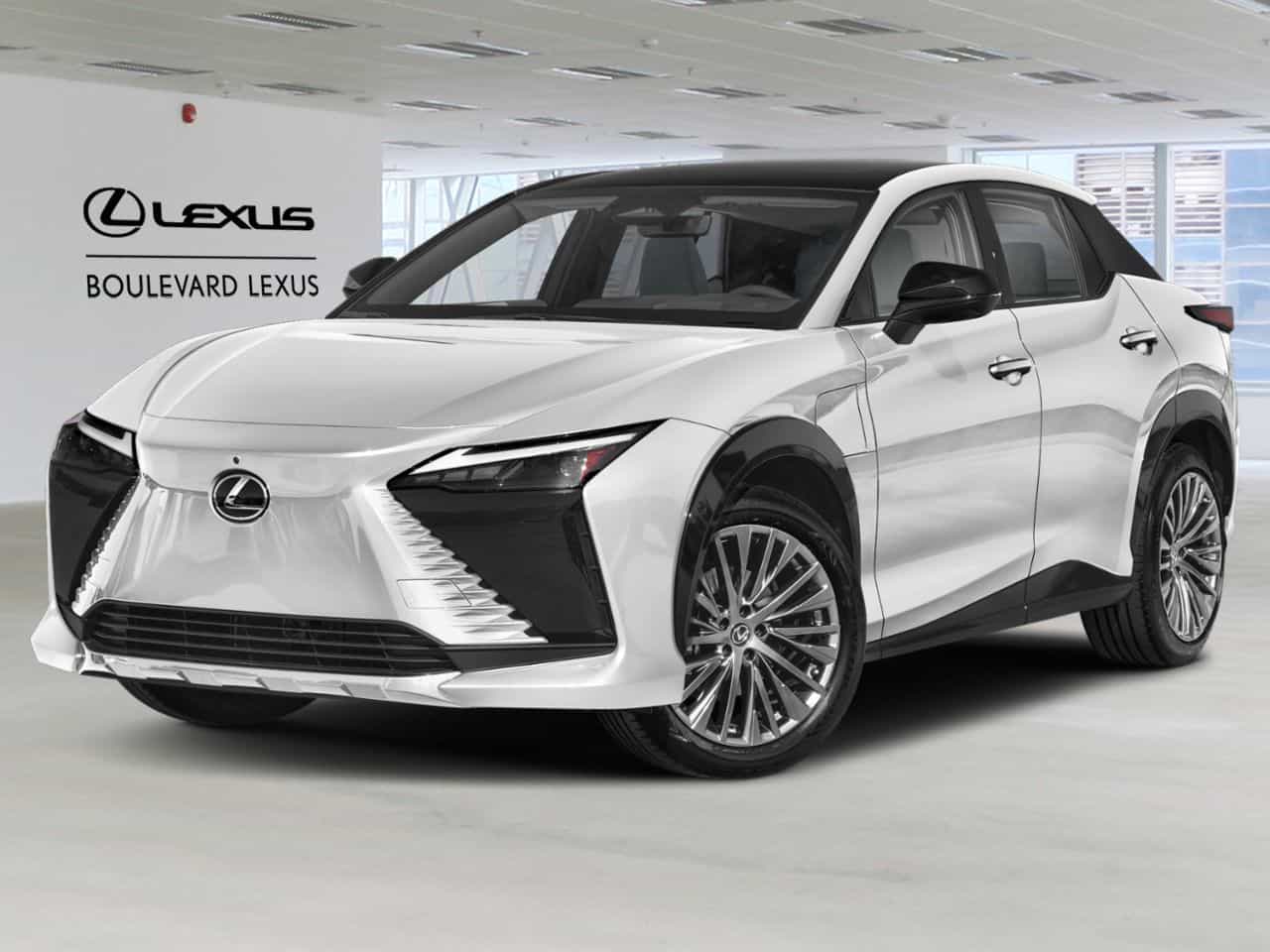 Image 1 Lexus Rz Rz 450E 2025