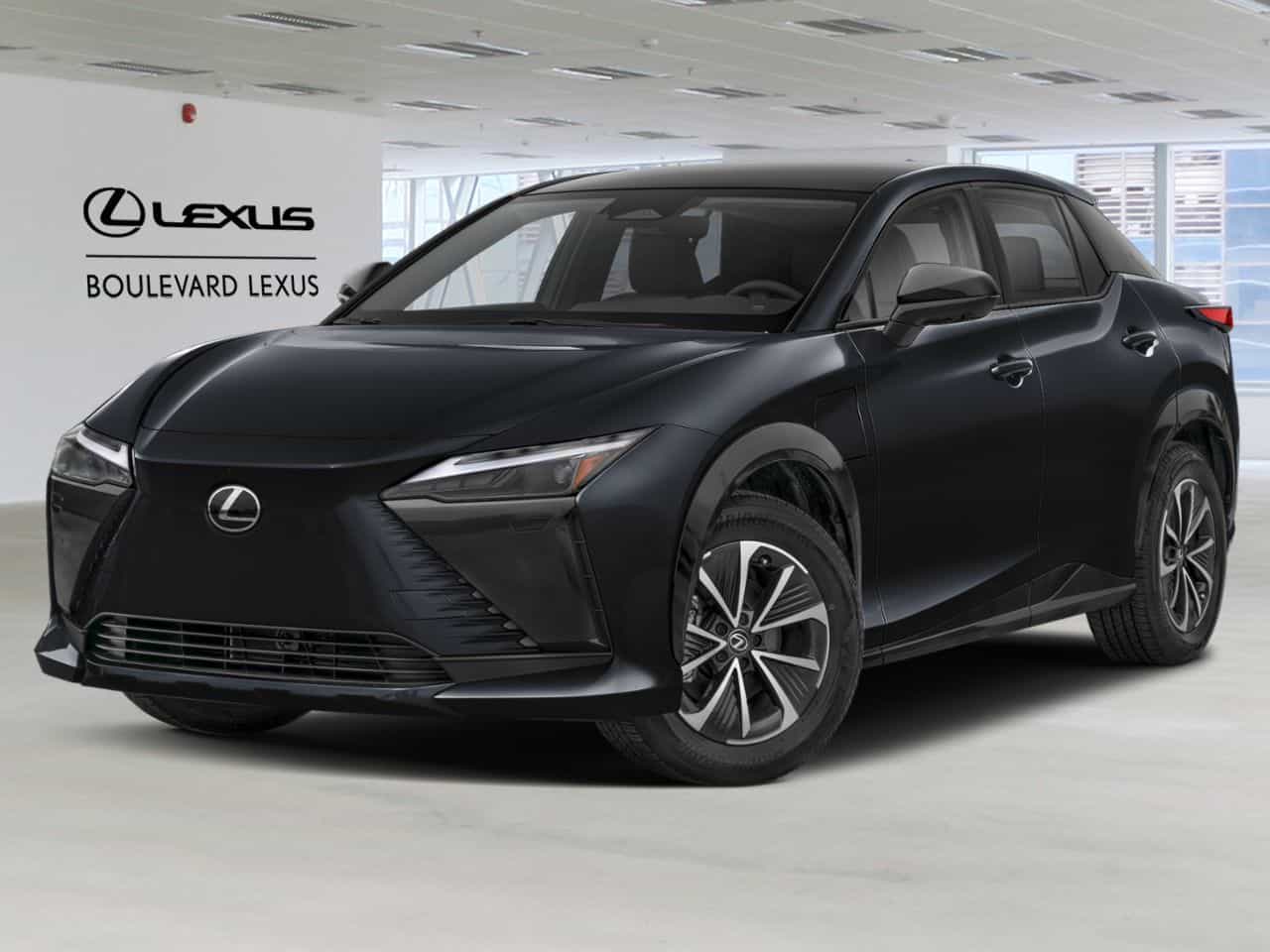 Image 1 Lexus Rz Rz 450E 2025
