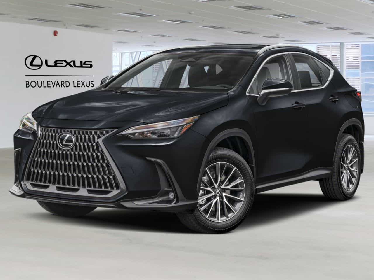Image 1 Lexus NX Nx 350H 2026