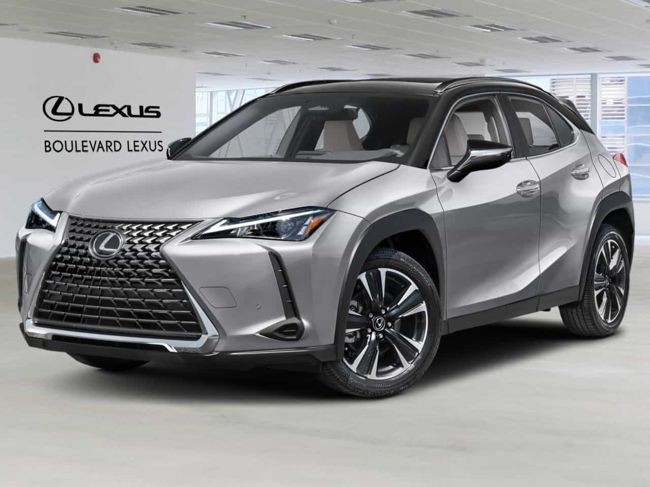 Image 1 Lexus UX Ux 300H 2026