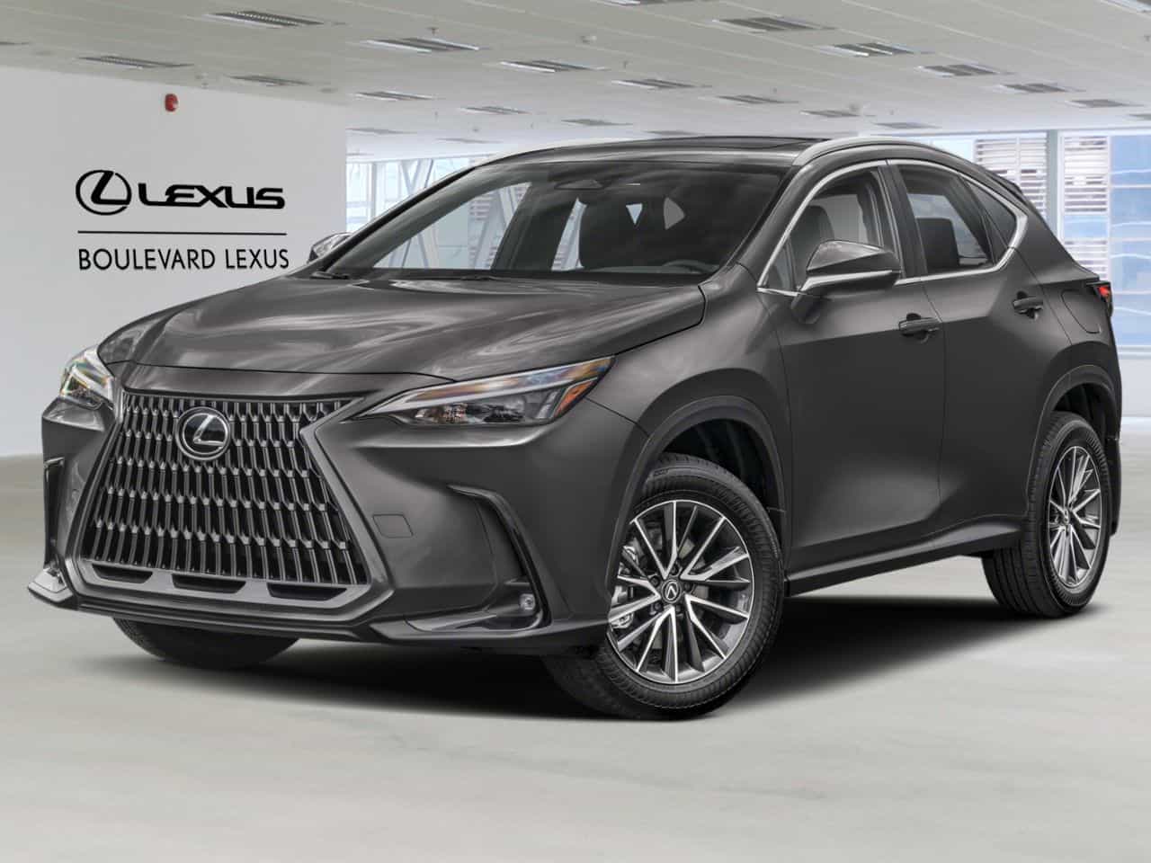 Image 1 Lexus NX Nx 350H 2026