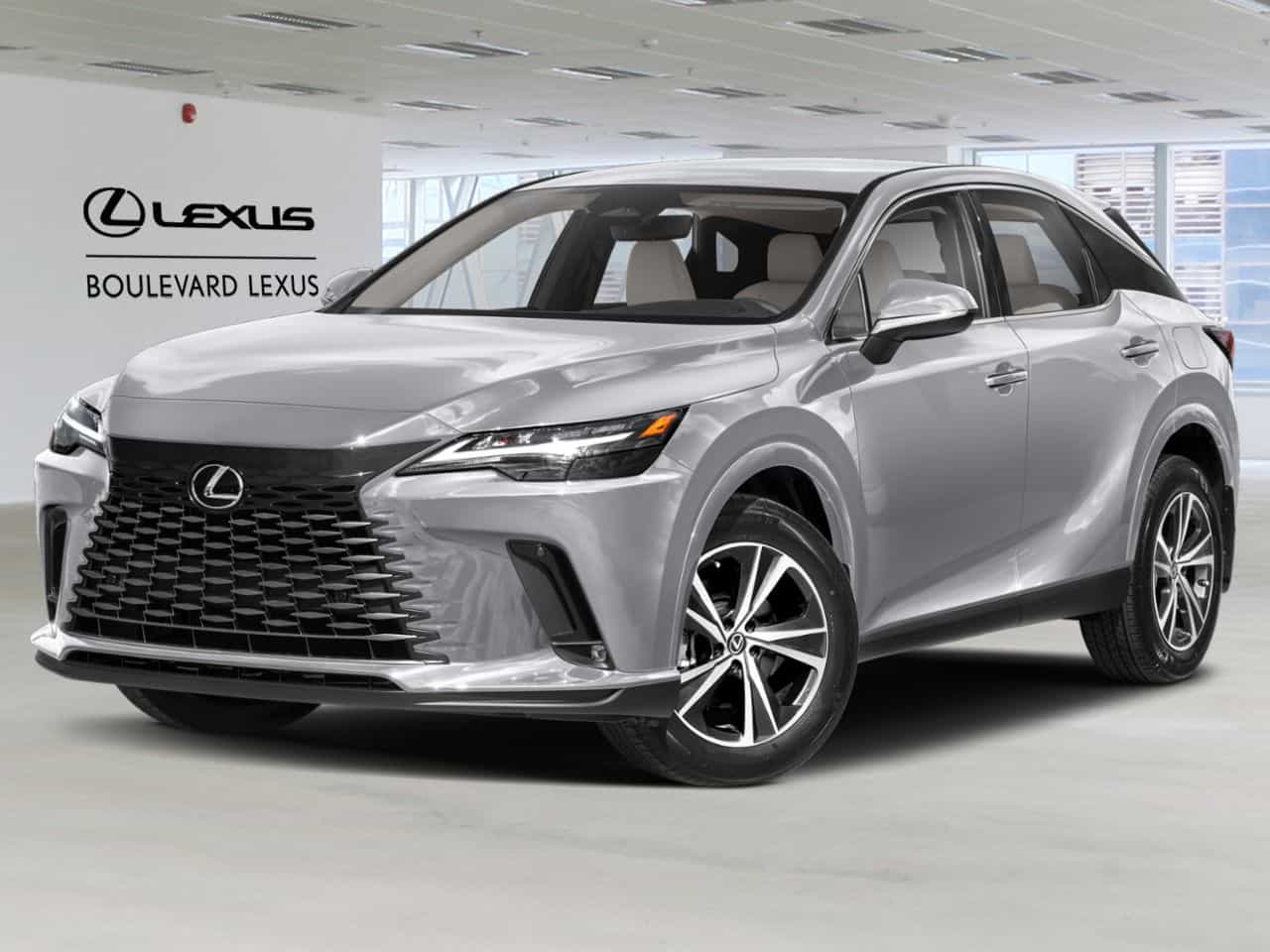Image 1 Lexus RX Rx 350 2026