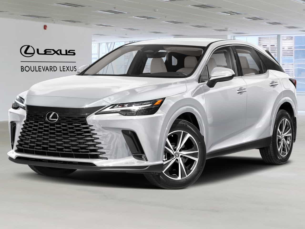Image 1 Lexus RX Rx 350 2025