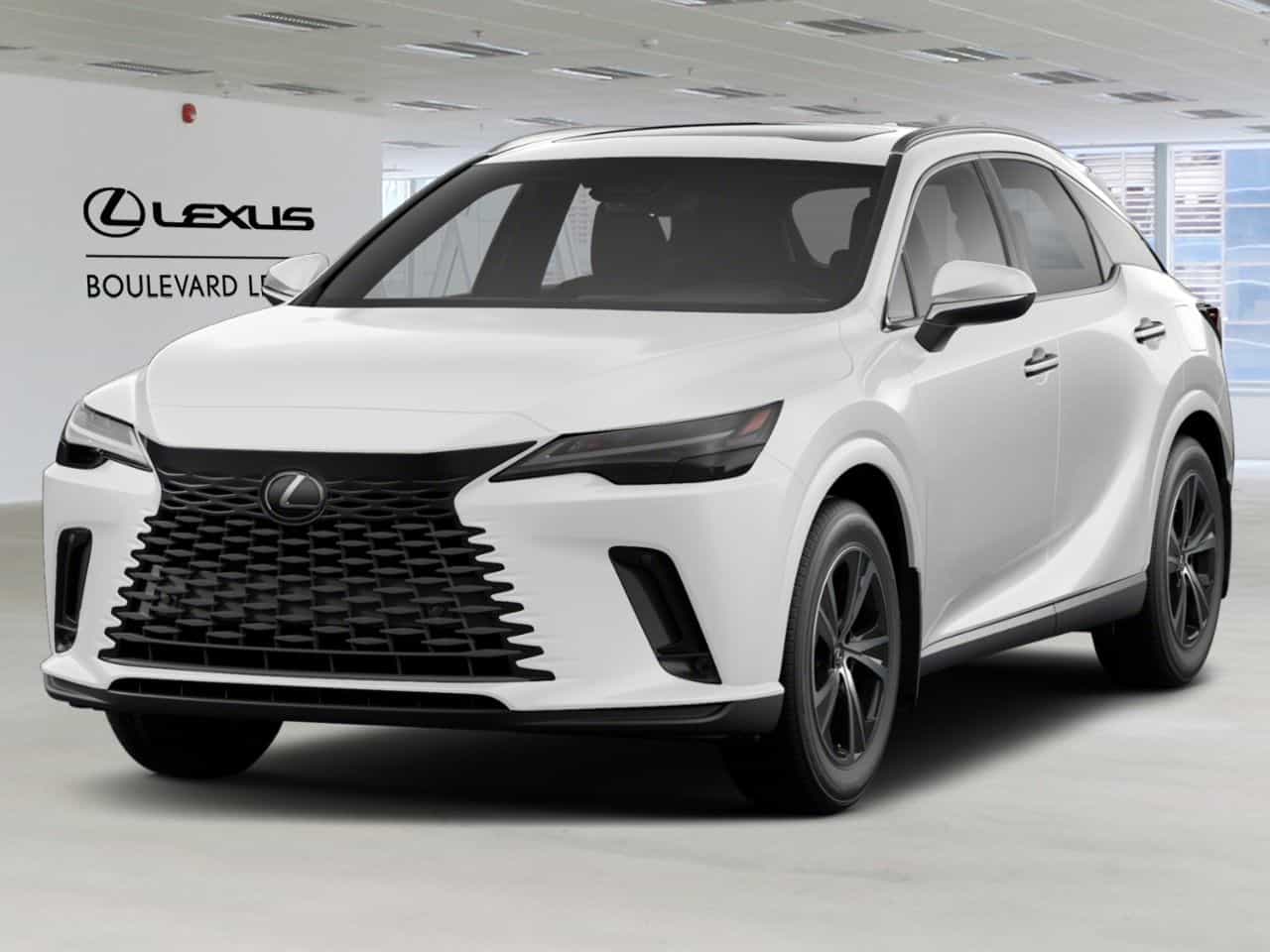 Image 1 Lexus RX Rx 350H 2026
