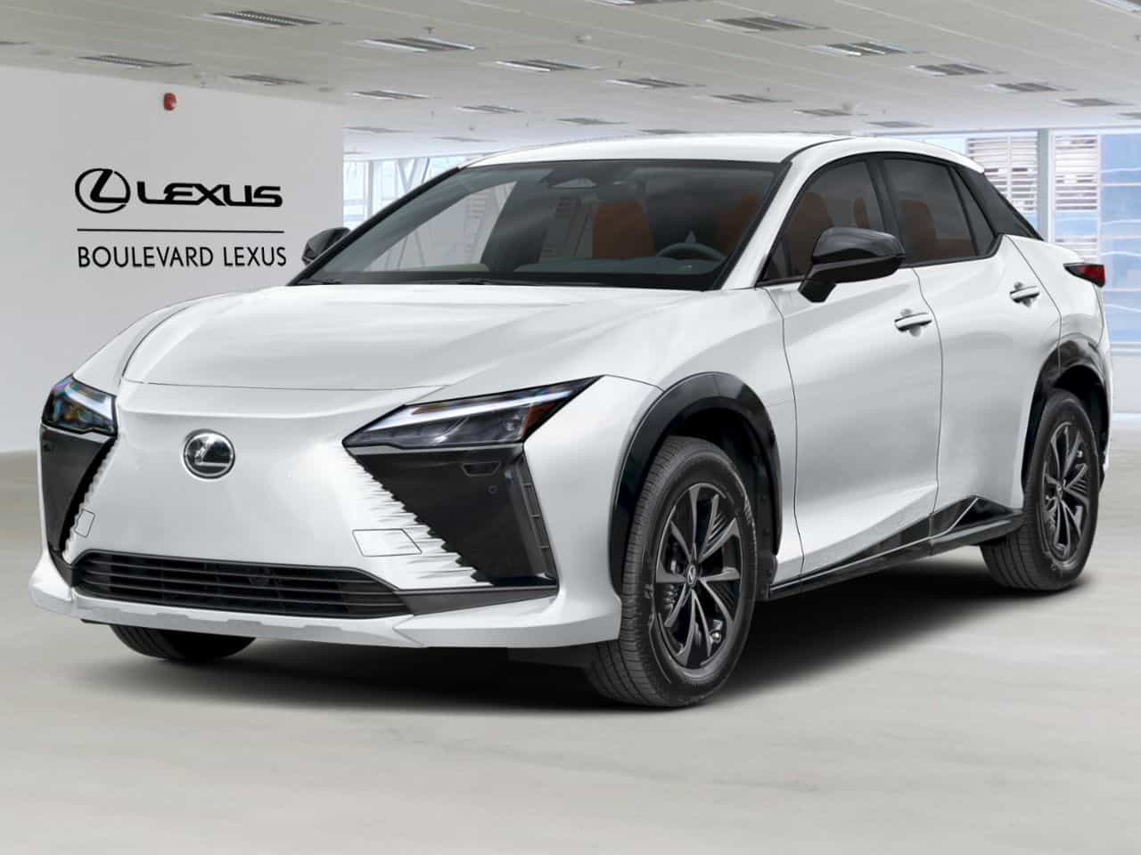 Image 1 Lexus Rz Rz 350E 2026