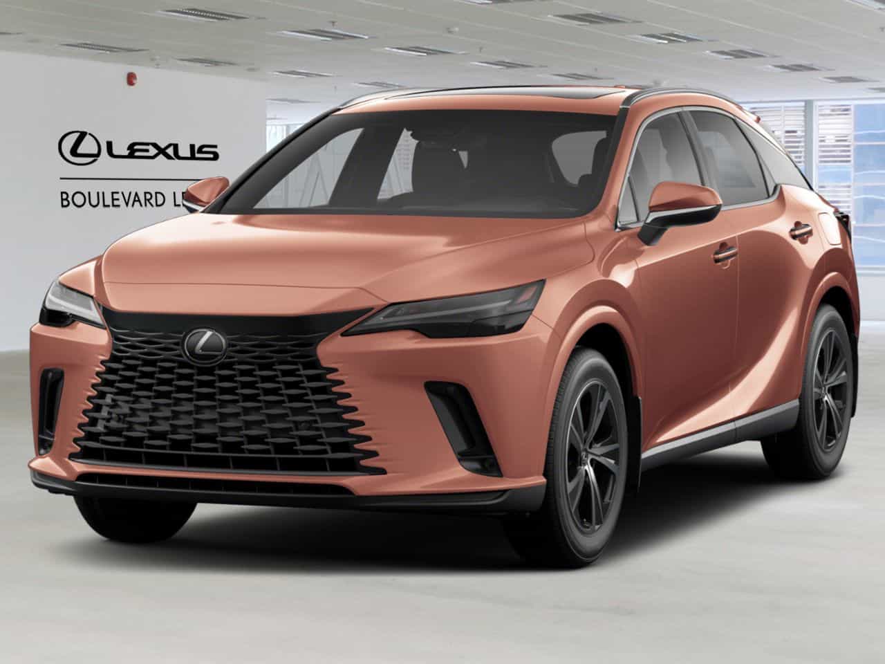 Image 1 Lexus RX Rx 350H 2026