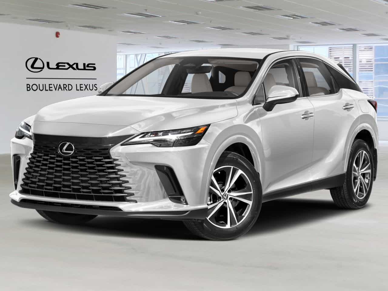Image 1 Lexus RX Rx 350 2026