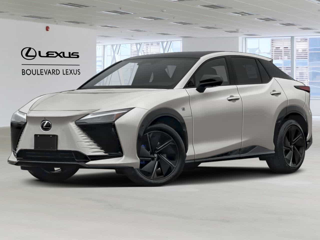 Image 1 Lexus Rz Rz 550E 2026