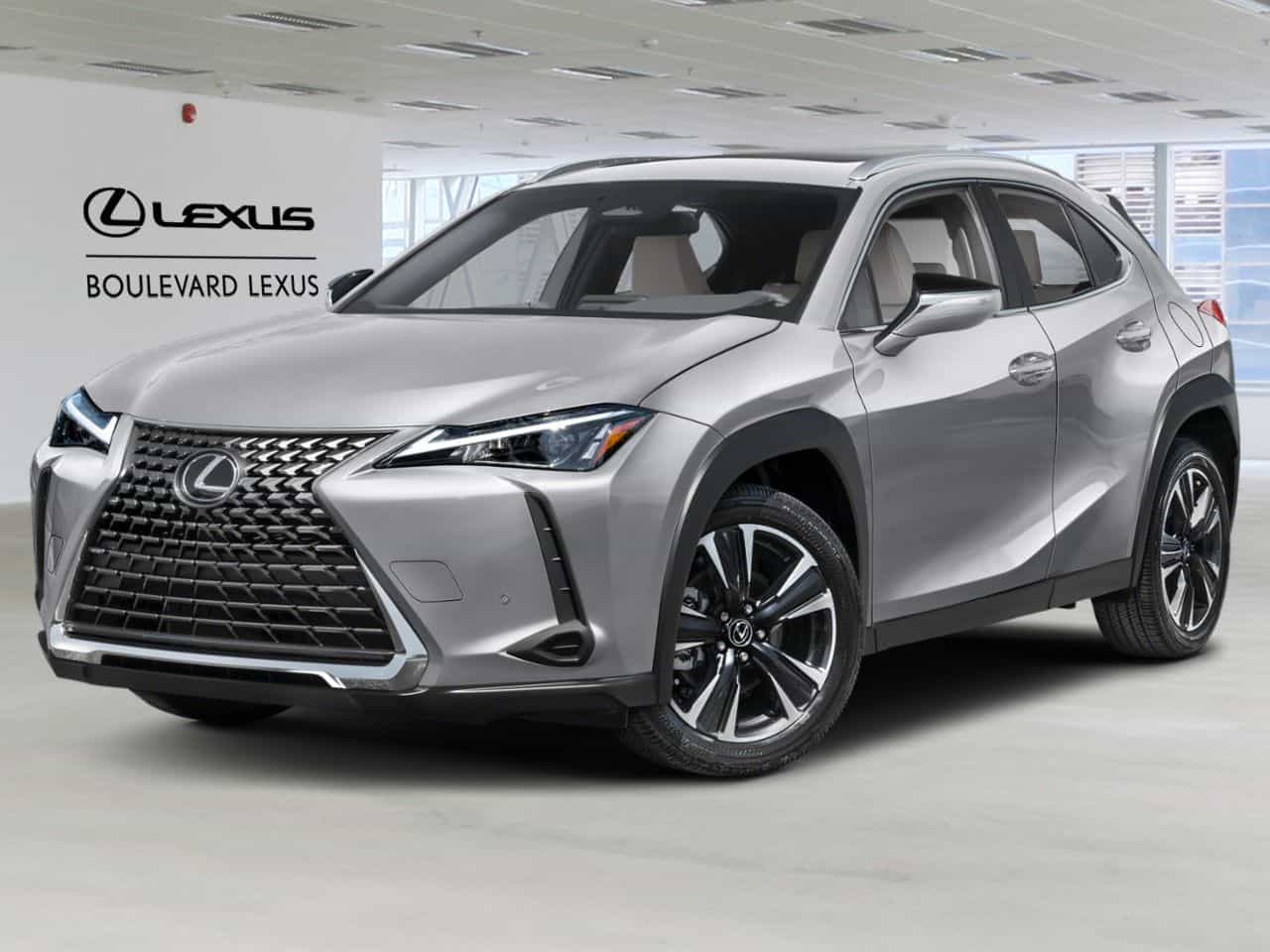 Image 1 Lexus UX Ux 300H 2026