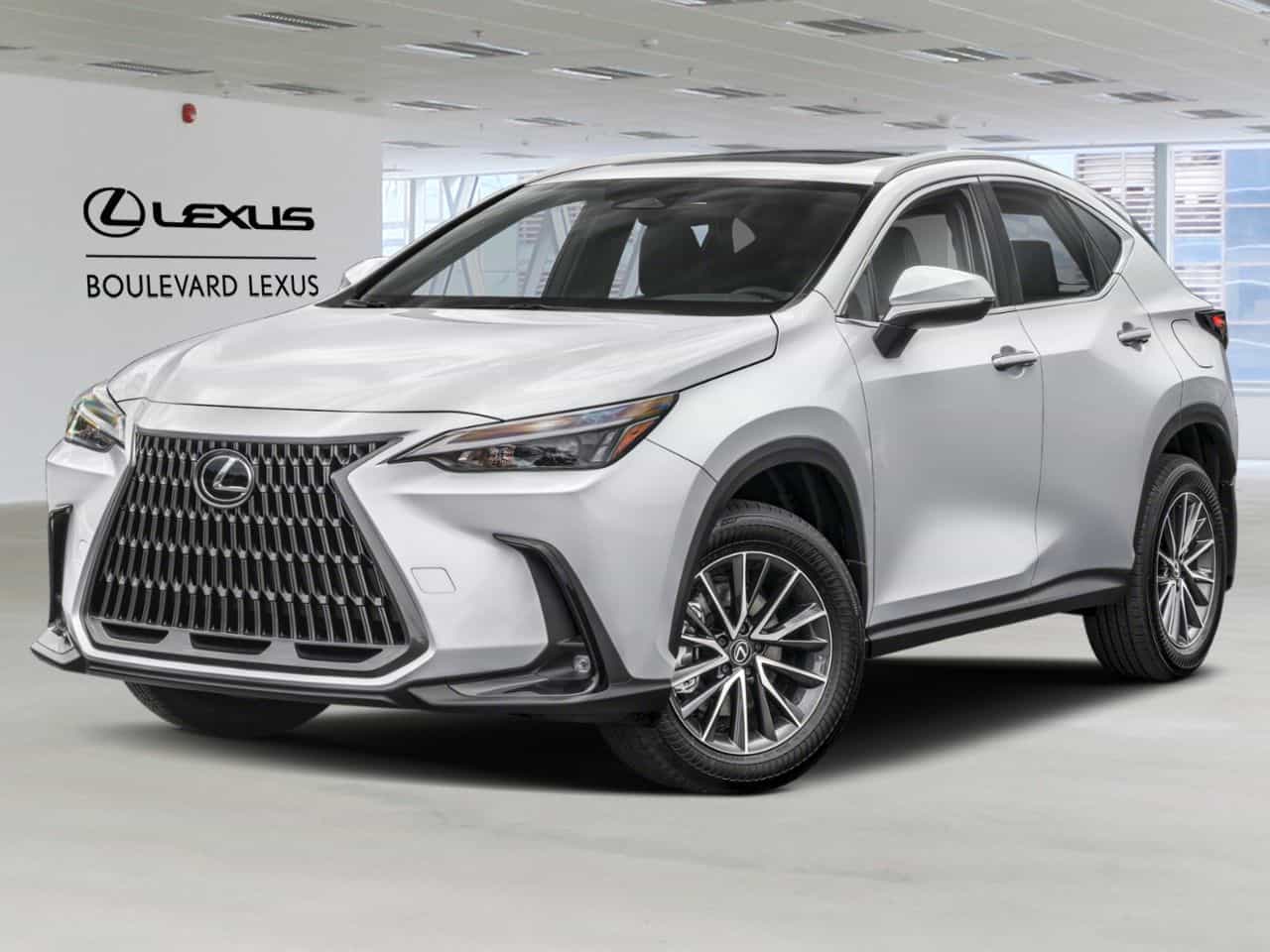 Image 1 Lexus NX Nx 350H 2026