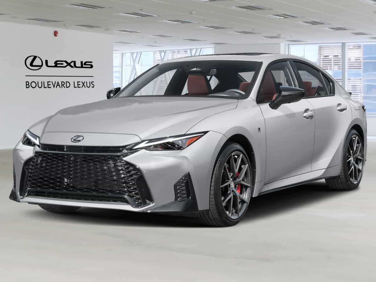 2026 Lexus IS Is 350 - Image 1