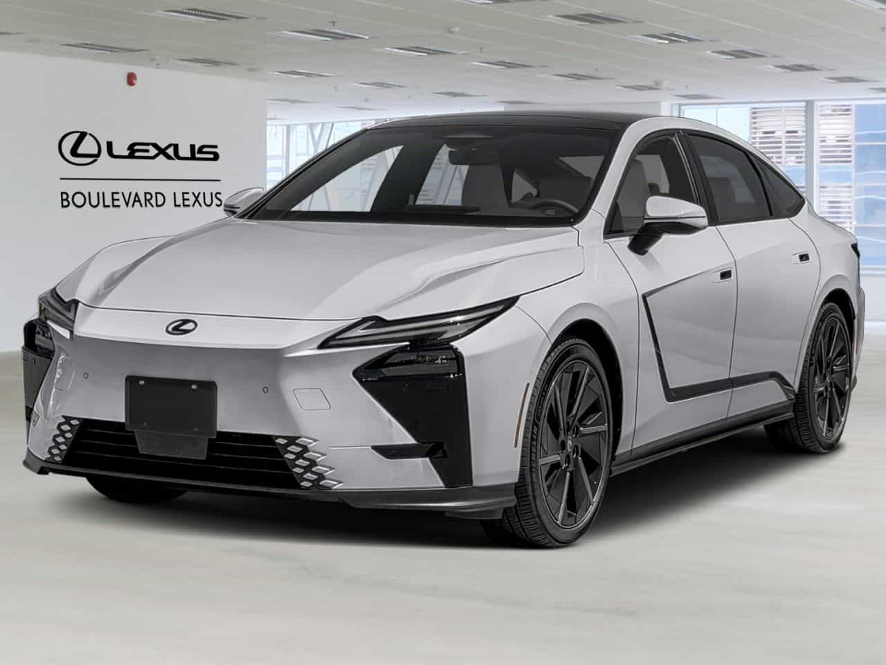 2026 Lexus ES Es 500E - Image 1