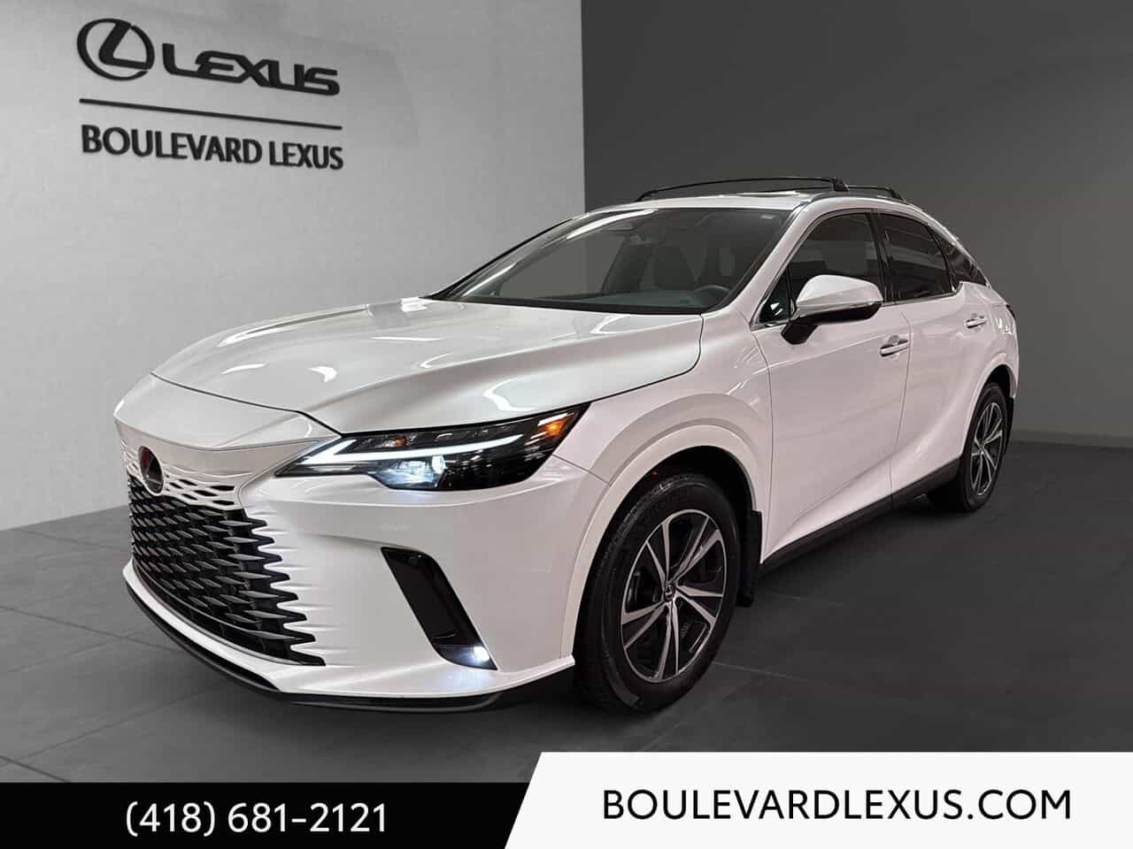 Image 1 Lexus RX Rx 350 Ba 2024