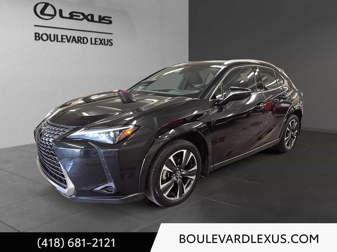 Image 1 Lexus UX UX 300h CVT 2025
