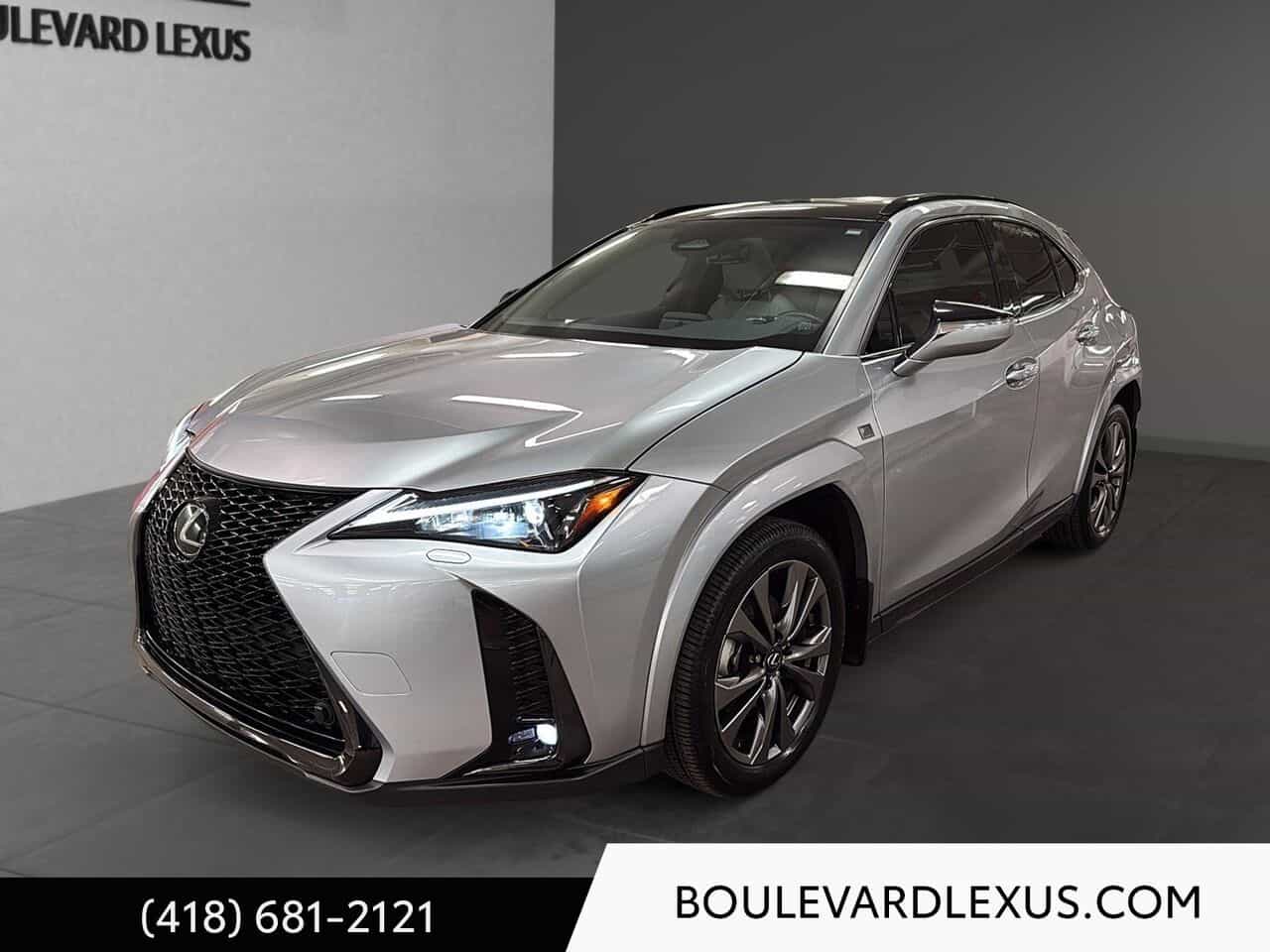 Image 1 Lexus UX UX 300h CVT 2025