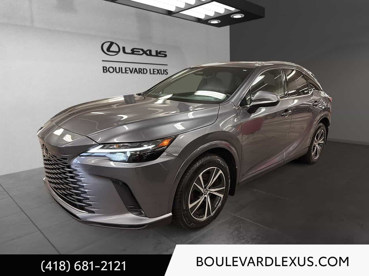 Image 1 Lexus RX RX 350h BA 2023