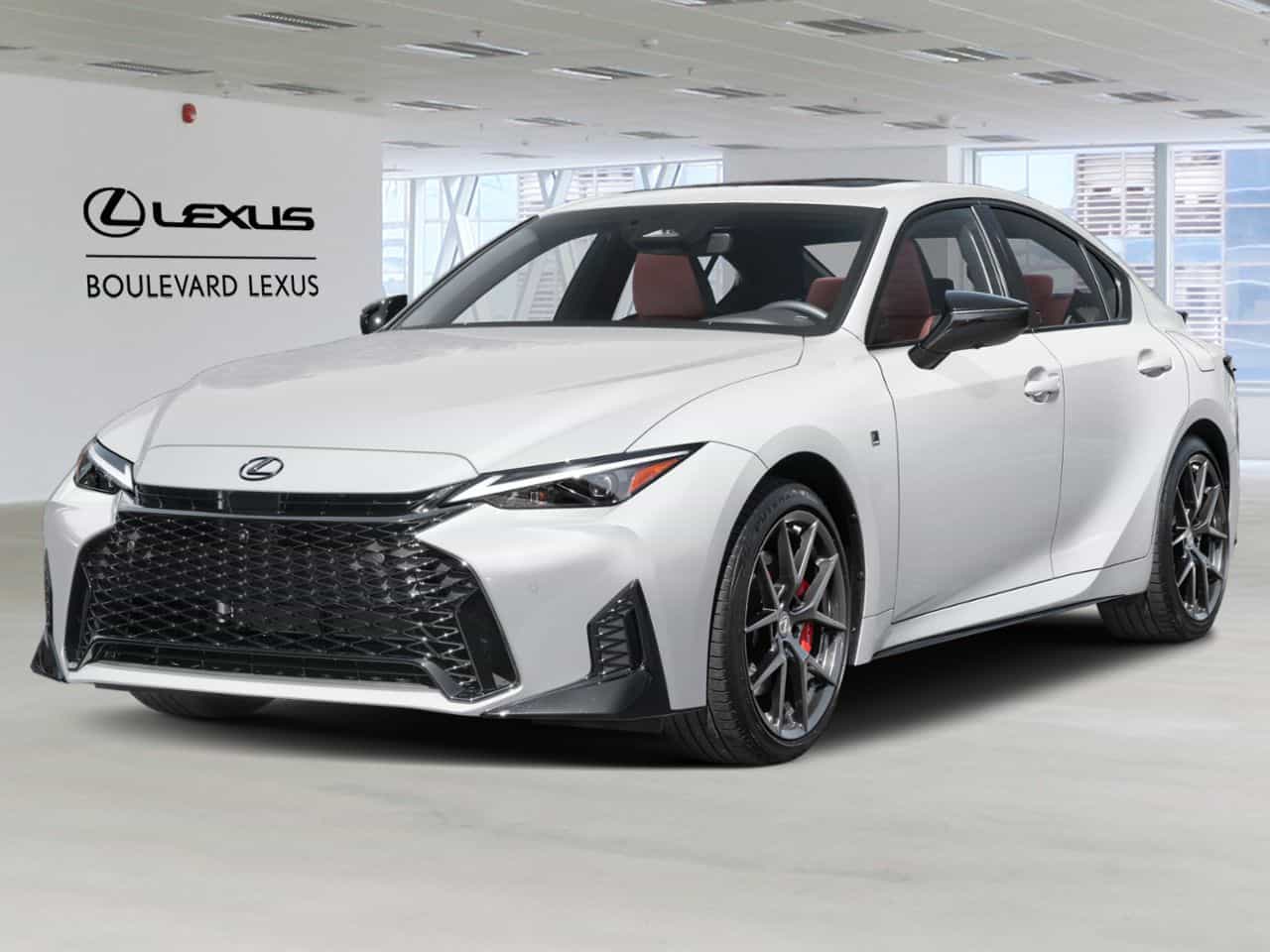 Image 1 Lexus IS Is 350 2026