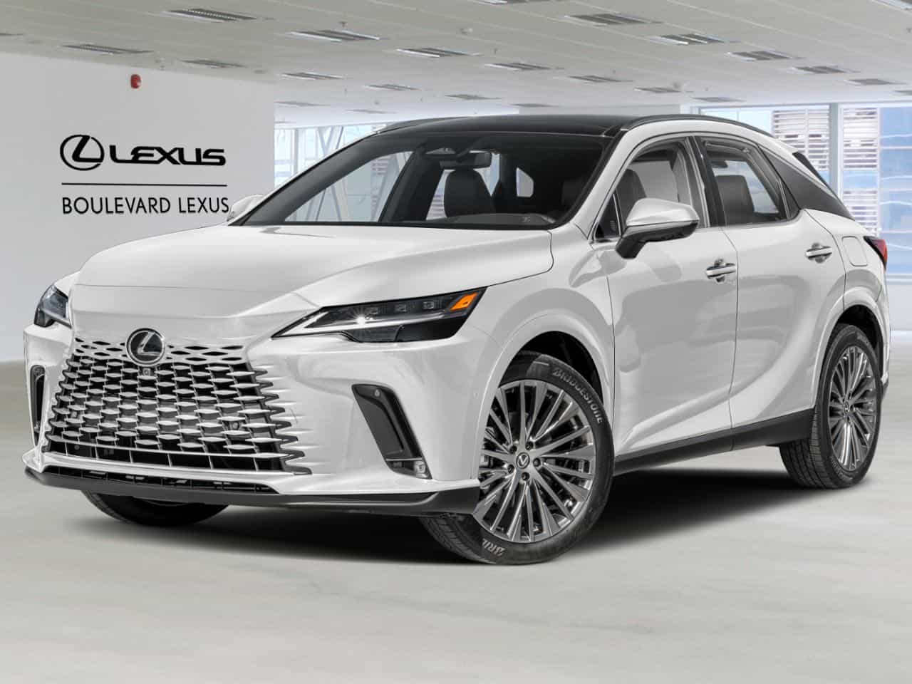 Image 1 Lexus RX Rx 450H+ 2026