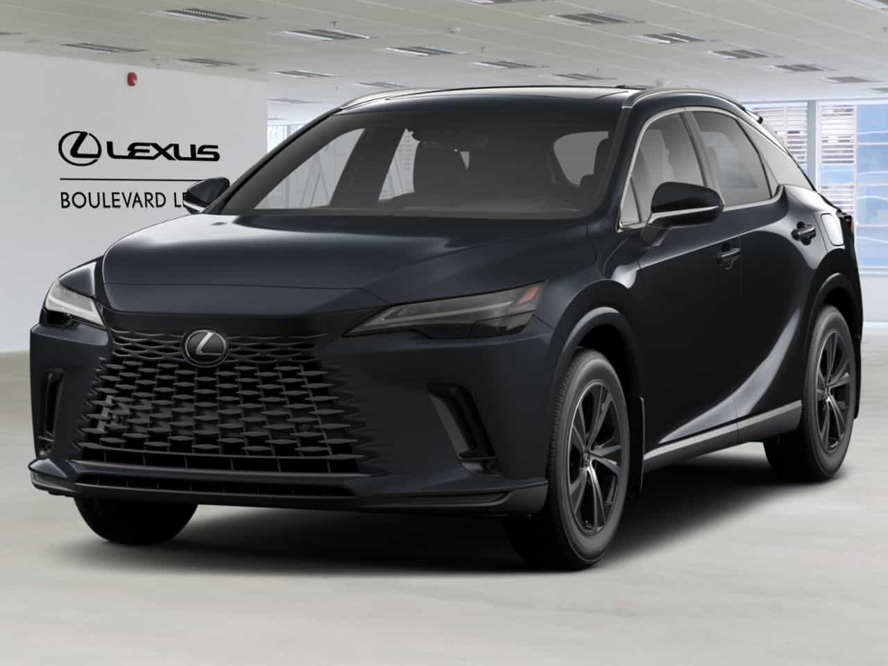 Image 1 Lexus RX Rx 350H 2026