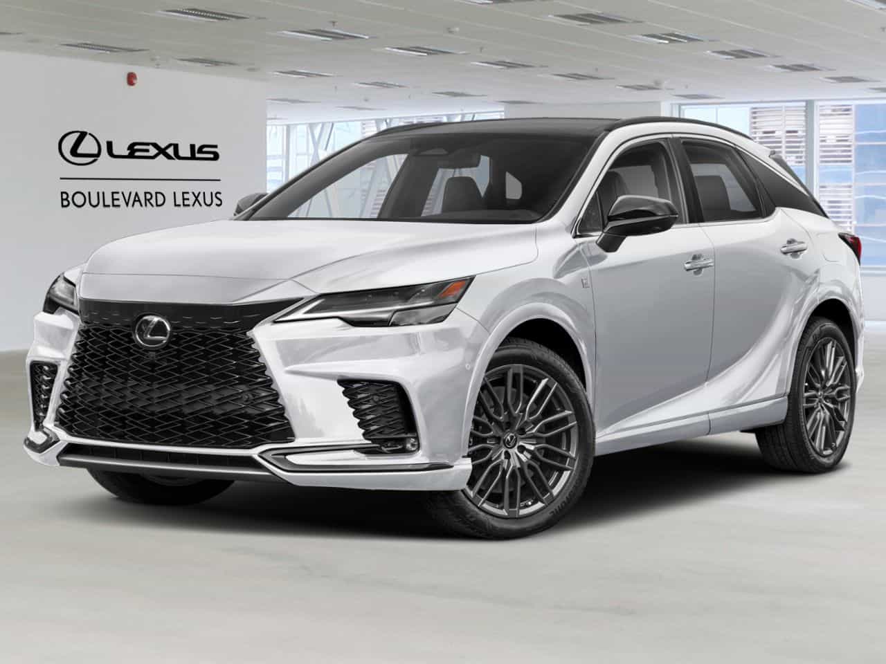 Image 1 Lexus RX Rx 500H 2026